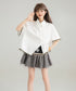 Papillon Dangle Blouse